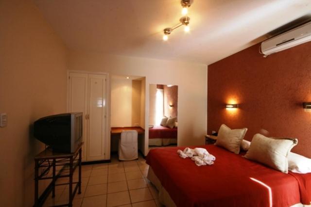 Gran Hotel Venus Mendoza Zimmer foto