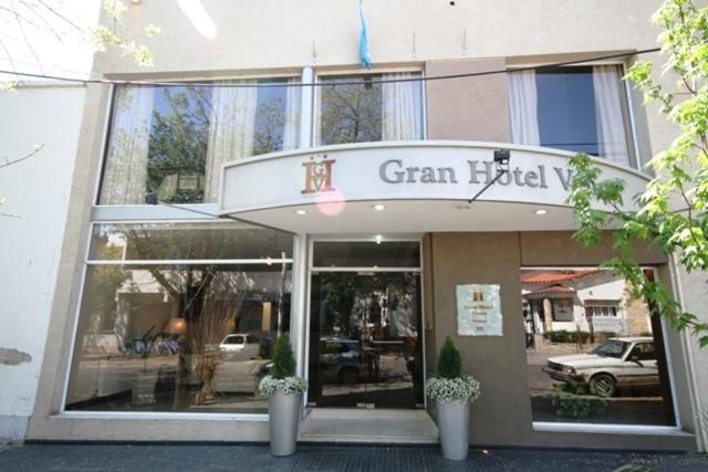 Gran Hotel Venus Mendoza Exterior foto