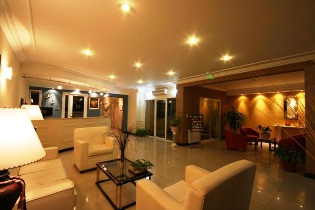 Gran Hotel Venus Mendoza Exterior foto